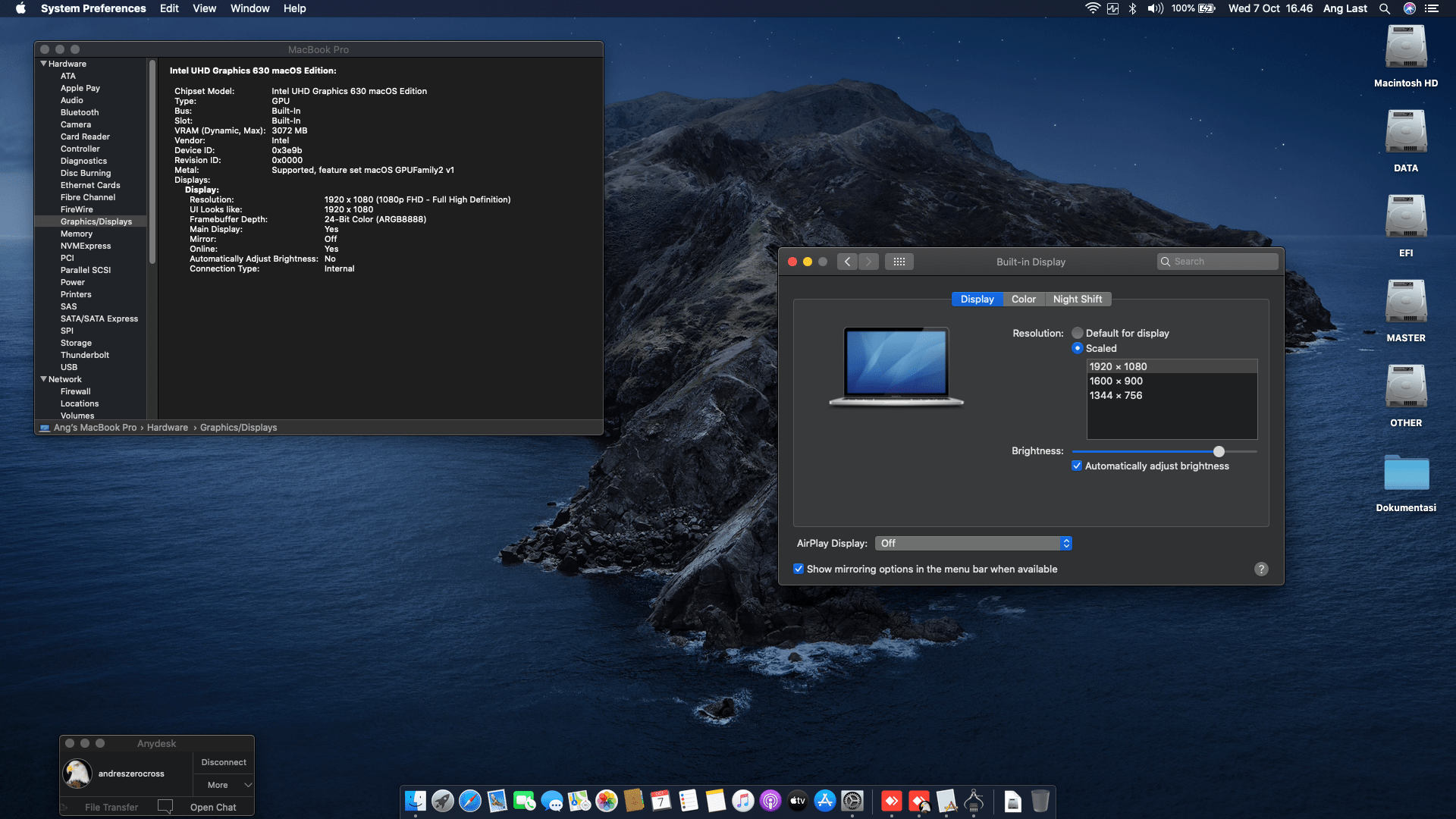 Asus TUF Gaming FX505GD I5501T [CoffeeLake   Intel UHD 630 + I2C] 8